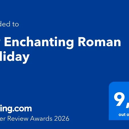 My Enchanting דירה